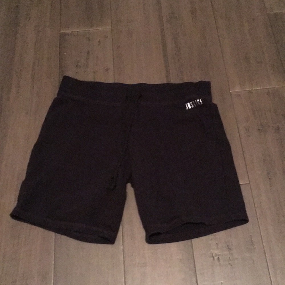 Black Shorts